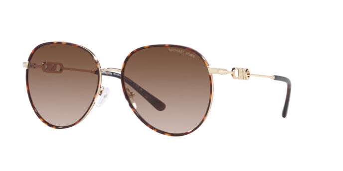 occhiali da sole michael kors empire mk 1128j (101413)