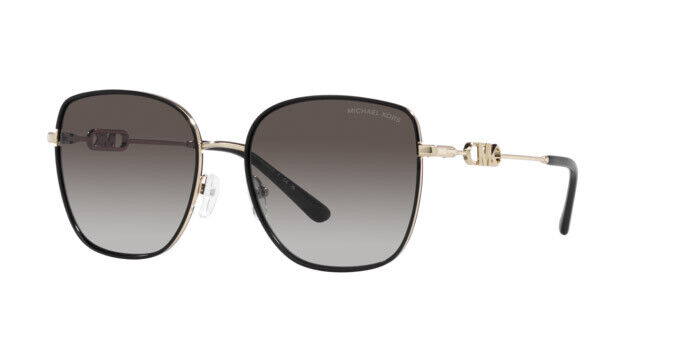 occhiali da sole michael kors empire square mk 1129j (10148g)