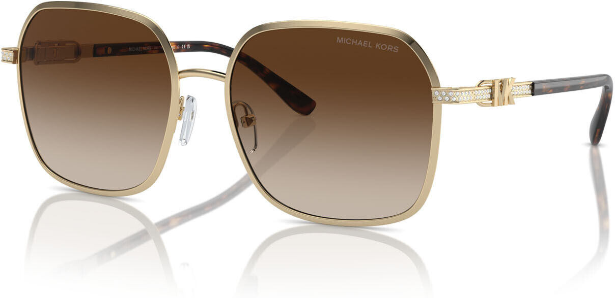 occhiali da sole michael kors cadiz mk 1145b (101413)