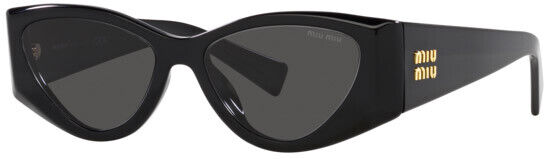 occhiali da sole miu miu mu 06ys (1ab5s0)