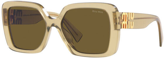 occhiali da sole miu miu mu 10ys (11m01t)