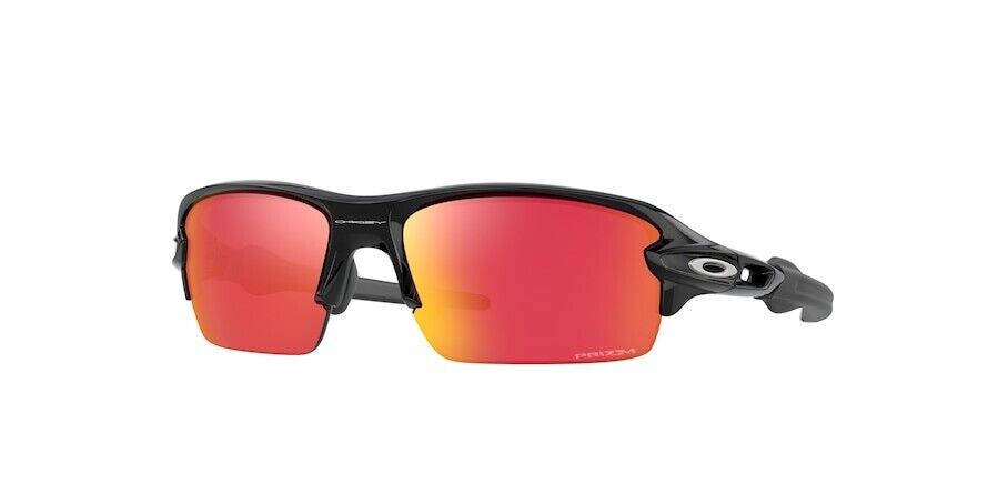 occhiali da sole oakley junior flak xs oj 9005 (900512) 9005 12