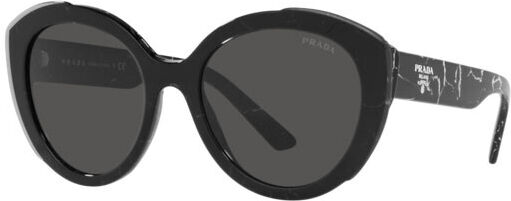 occhiali da sole prada pr 01ys (09v5s0)