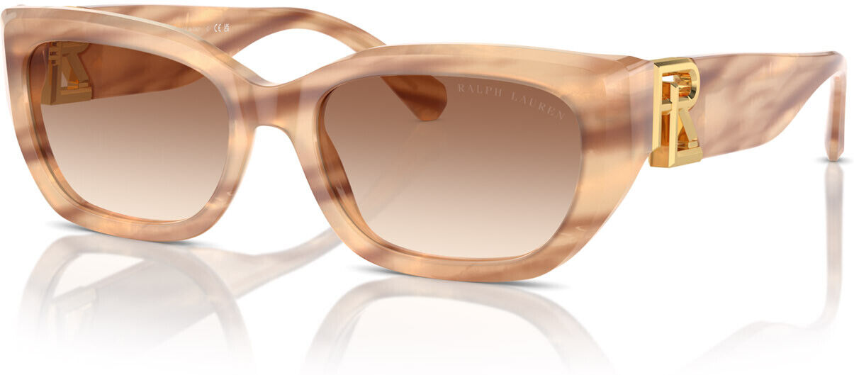 occhiali da sole ralph lauren the bridget rl 8222 (617913)