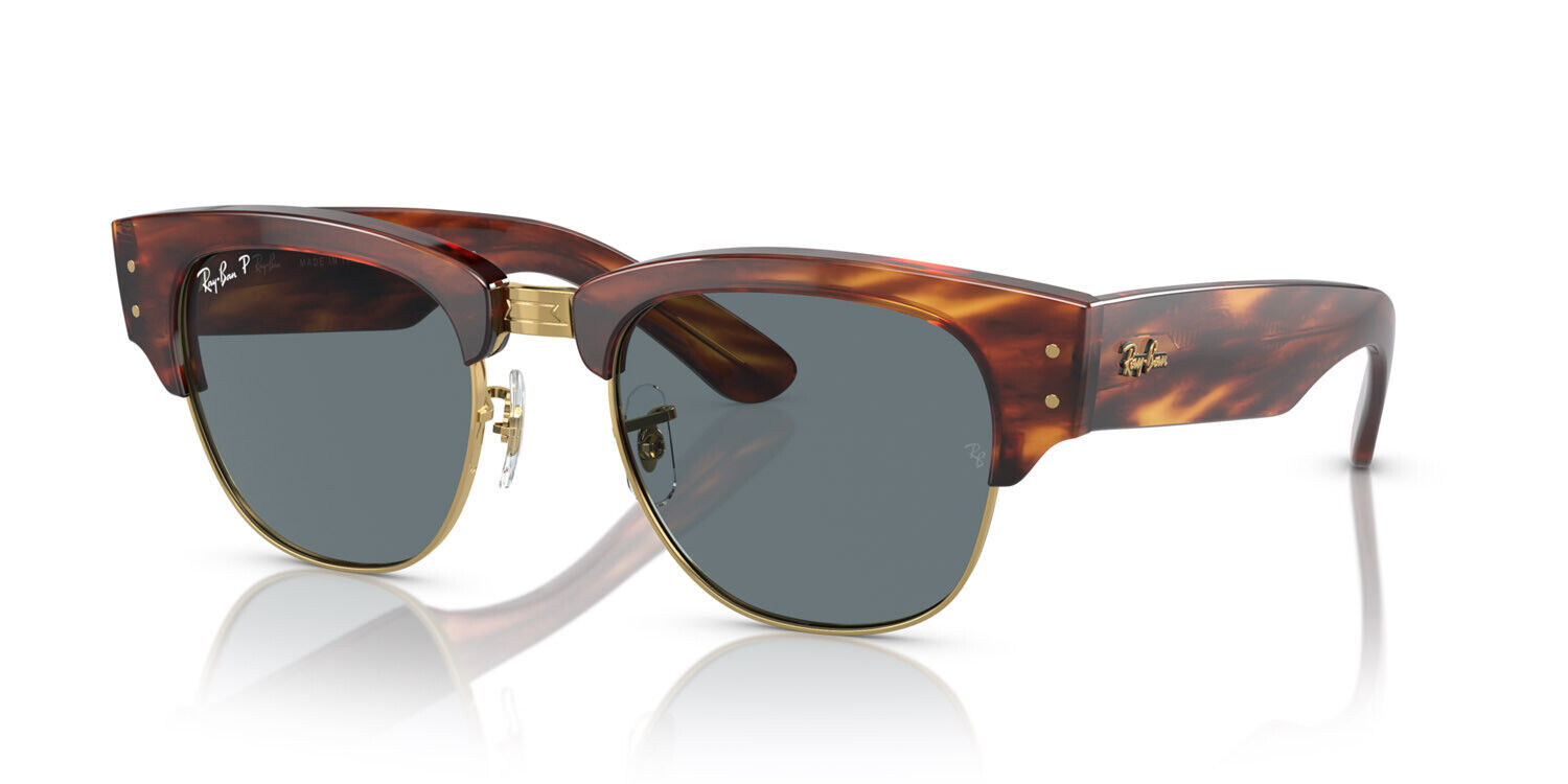 occhiali da sole ray-ban mega clubmaster rb 0316s (954/3r)