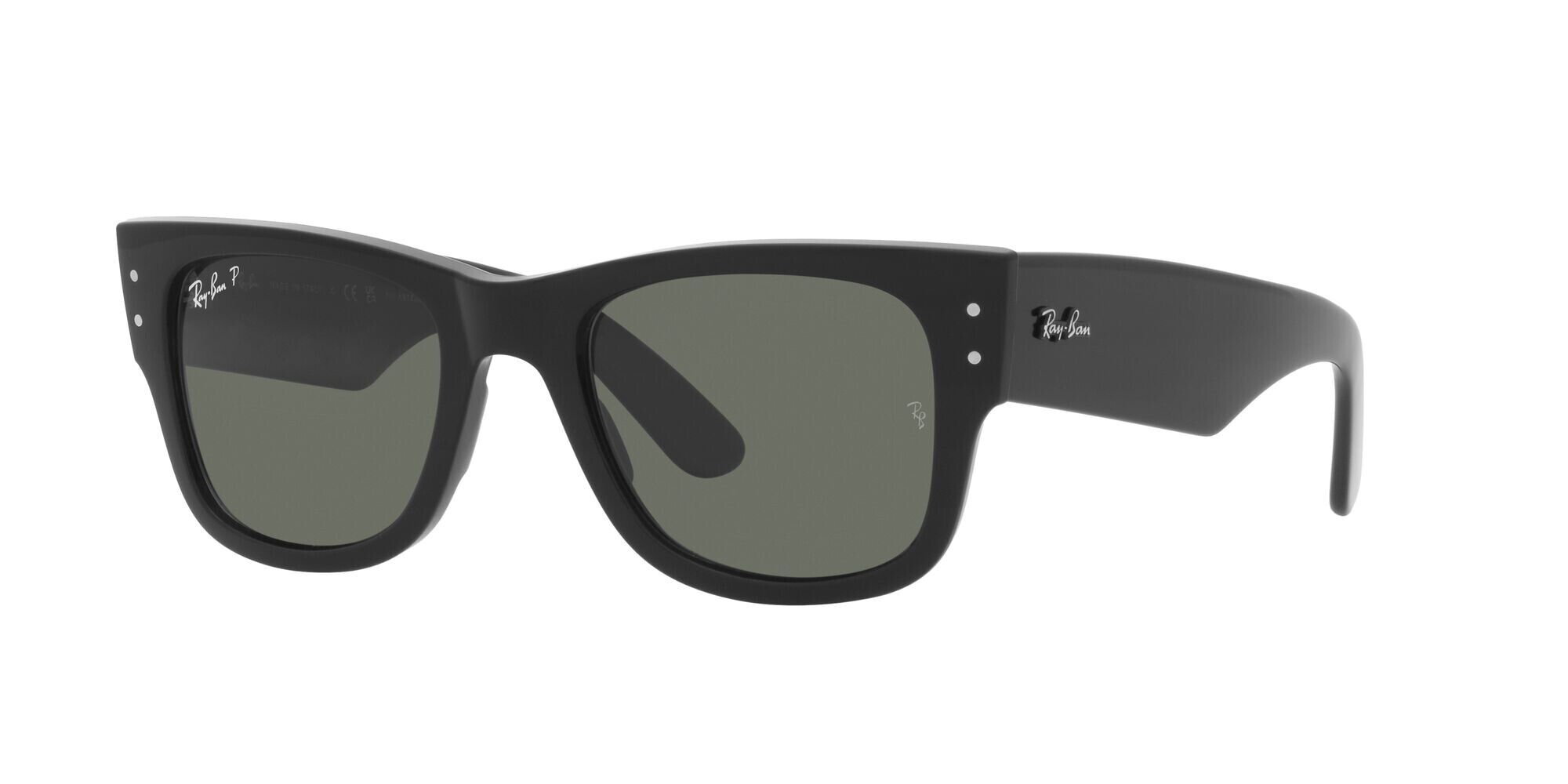 occhiali da sole ray-ban mega wayfarer rb 0840s (901/58)