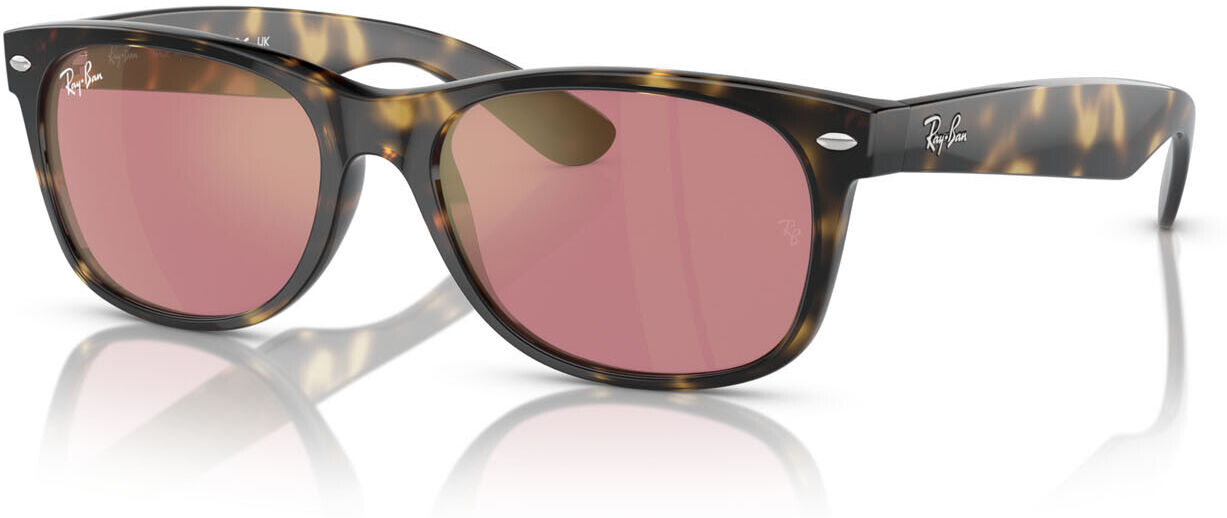 occhiali da sole ray-ban new wayfarer rb 2132 (902/u0)