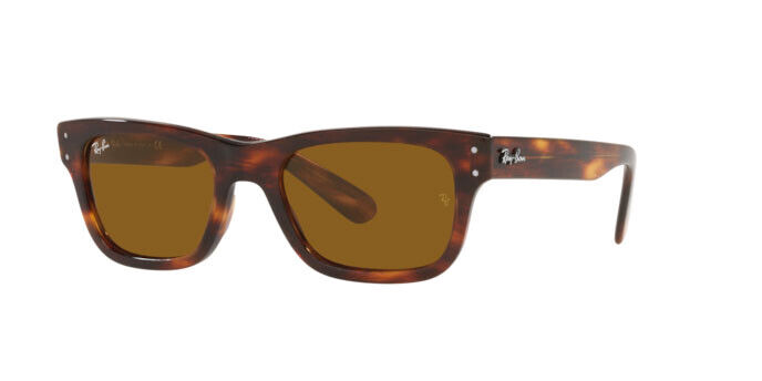 occhiali da sole ray-ban mr burbank rb 2283 (954/33)