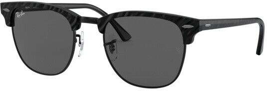 occhiali da sole ray-ban clubmaster marble rb 3016 (1305b1)