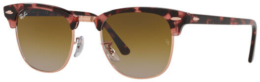 occhiali da sole ray-ban clubmaster rb 3016 (133751)