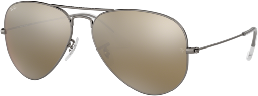 occhiali da sole ray-ban aviator flash lenses rb 3025 (029/30)