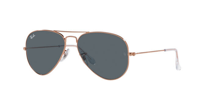 occhiali da sole ray-ban aviator rb 3025 (9202r5)