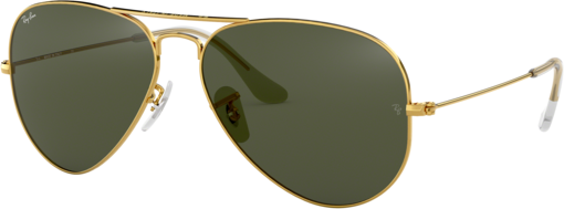 occhiali da sole ray-ban aviator classic rb 3025 (l0205) 58mm