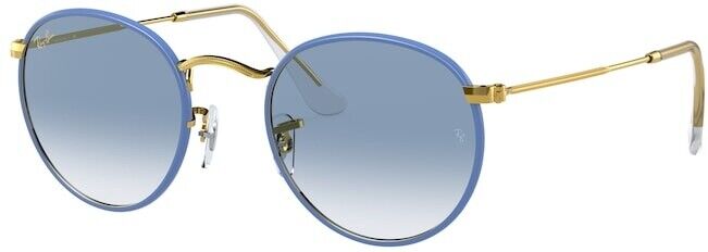 occhiali da sole ray-ban round full color rb 3447jm (91963f)