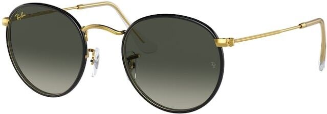 occhiali da sole ray-ban round full color rb 3447jm (919671)