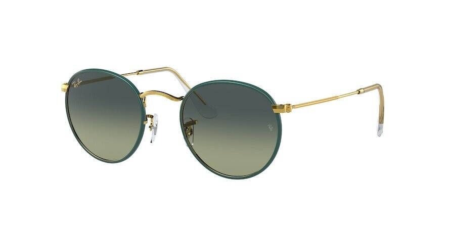 occhiali da sole ray-ban round full color rb 3447jm (9196bh)