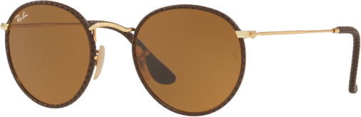 occhiali da sole ray-ban round craft rb 3475q (9041)