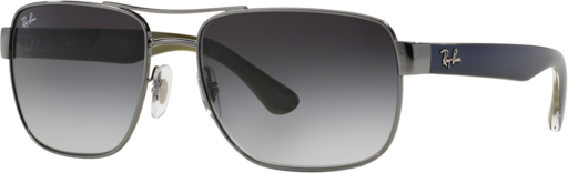 occhiali da sole ray-ban rb 3530 (004/8g)