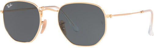 occhiali da sole ray-ban hexagonal rb 3548n (001/r5)