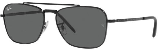 occhiali da sole ray-ban new caravan rb 3636 (002/b1)