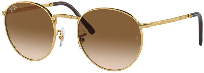 occhiali da sole ray-ban new round rb 3637 (001/51)