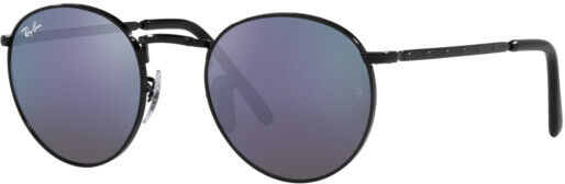 occhiali da sole ray-ban new round rb 3637 (002/g1)