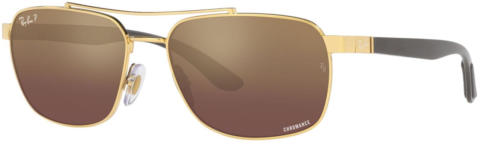 occhiali da sole ray-ban rb 3701 (001/6b)