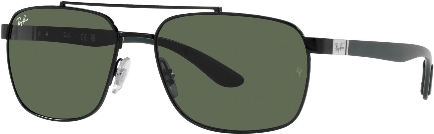 occhiali da sole ray-ban rb 3701 (002/71)