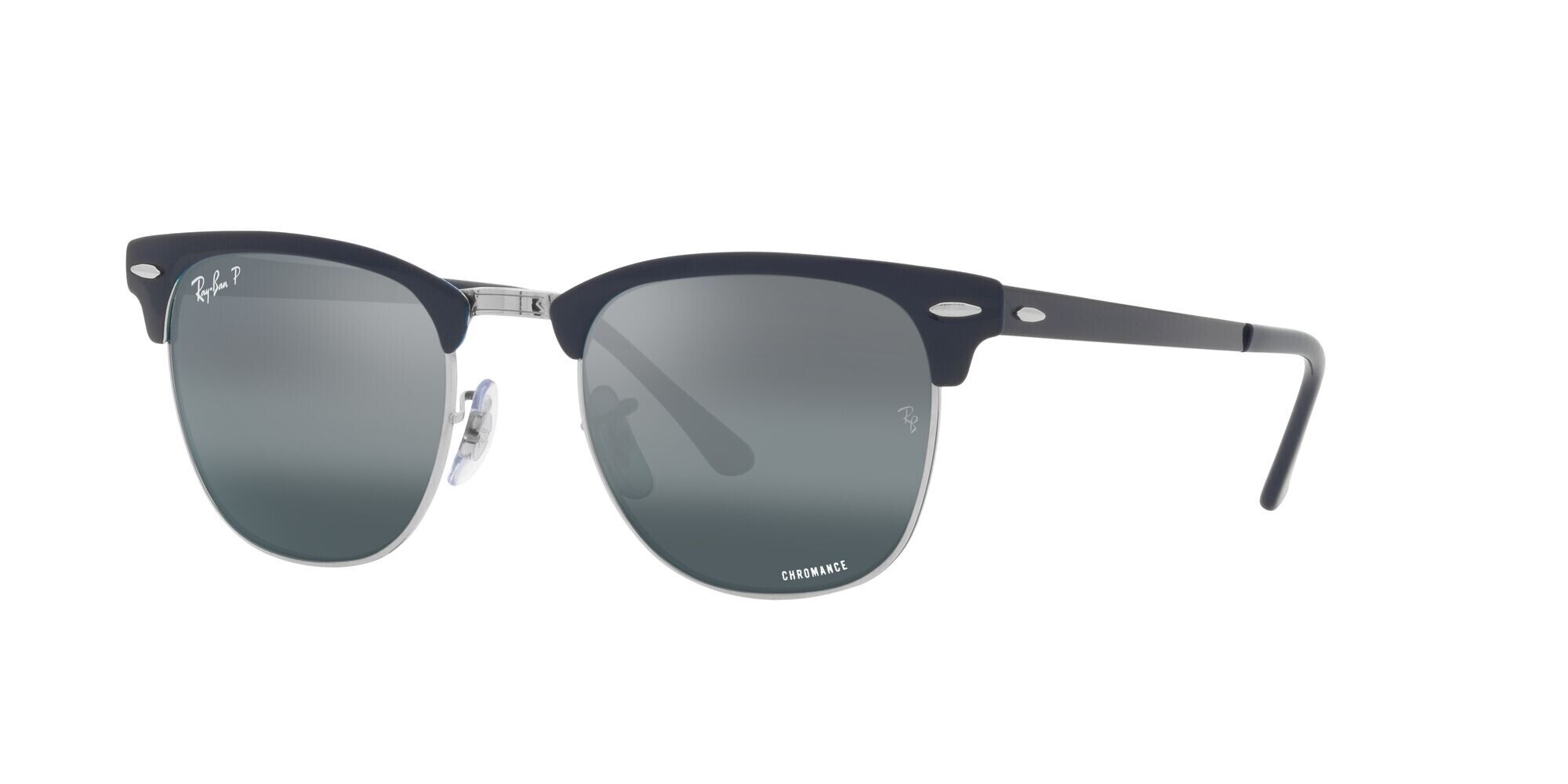 occhiali da sole ray-ban clubmaster metal rb 3716 (9254g6)