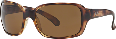 occhiali da sole ray-ban rb 4068 (642/57)