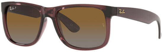 occhiali da sole ray-ban justin rb 4165 (6597t5)