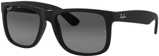 occhiali da sole ray-ban justin rb 4165f (622/t3)