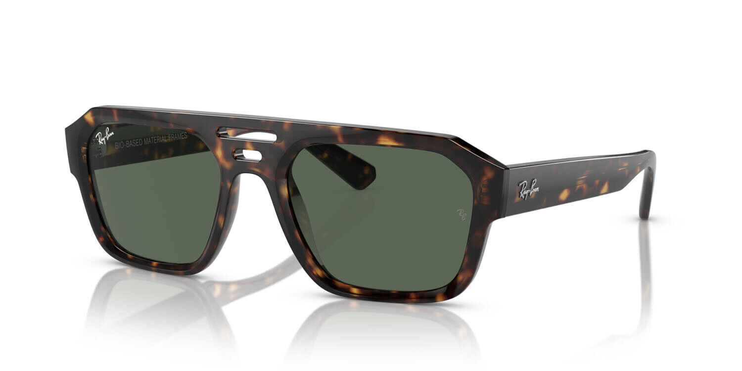 occhiali da sole ray-ban corrigan rb 4397 (135971)