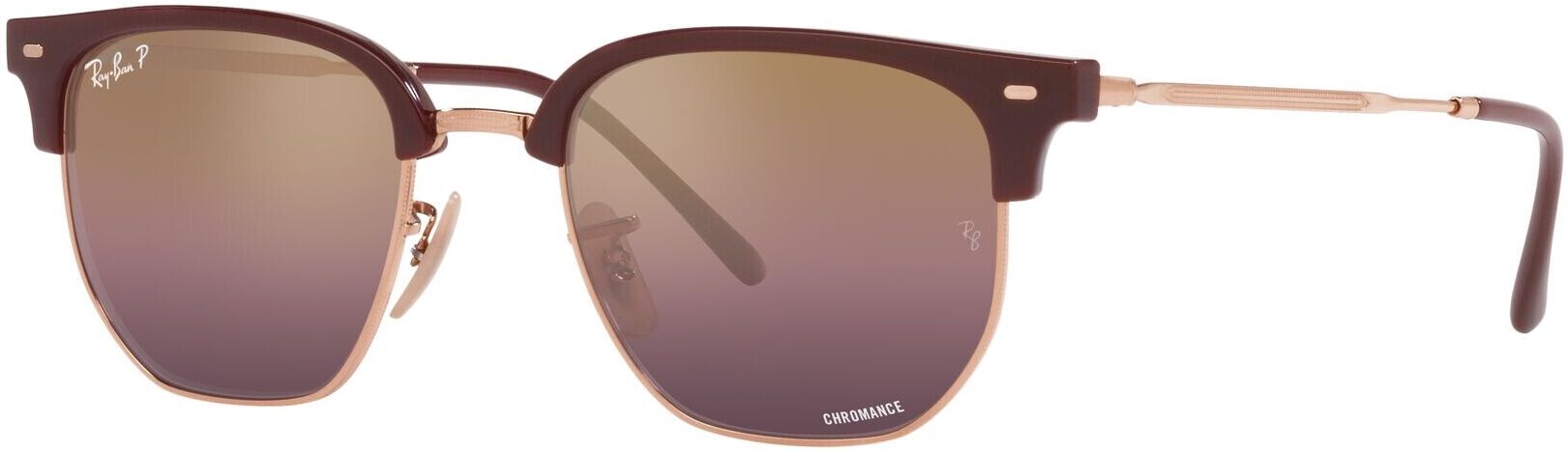 occhiali da sole ray-ban new clubmaster rb 4416 (6654g9)