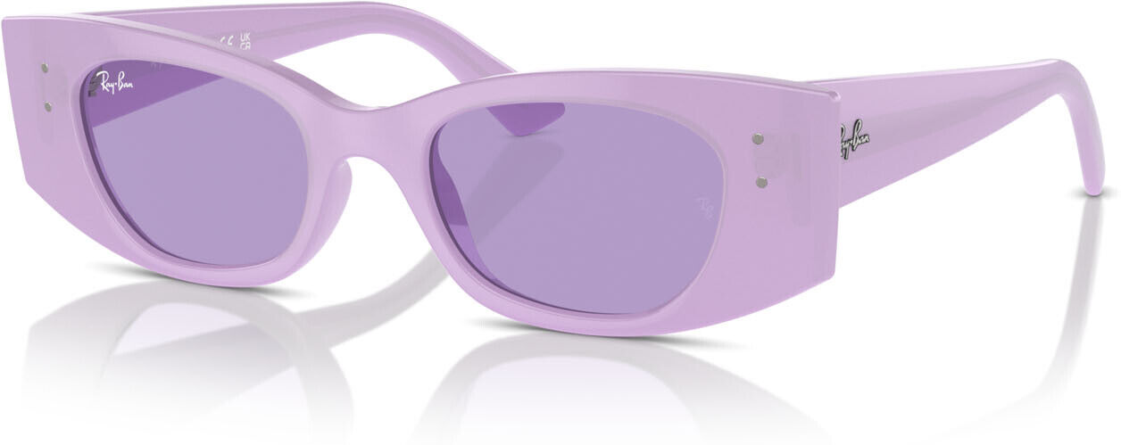 occhiali da sole ray-ban kat rb 4427 (67581a)