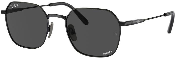 occhiali da sole ray-ban jim titanium rb 8094 (9267k8)