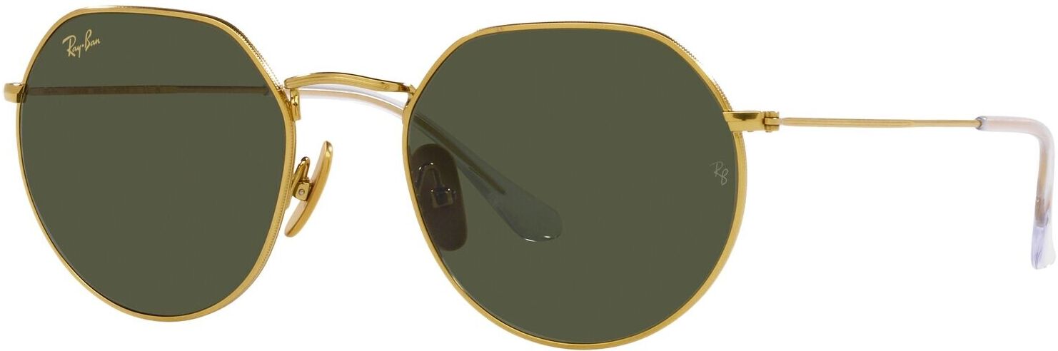 occhiali da sole ray-ban jack titanium rb 8165 (921631)