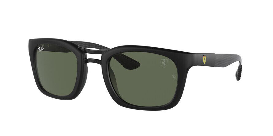 occhiali da sole ray-ban scuderia ferrari rb 8362m (f69471)