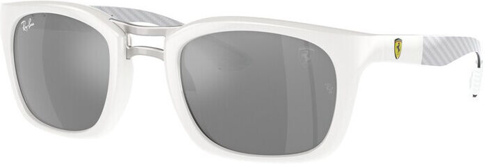 occhiali da sole ray-ban scuderia ferrari rb 8362m (f6956g)