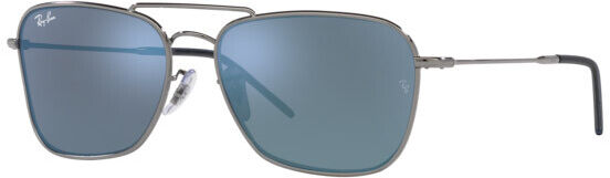 occhiali da sole ray-ban caravan reverse rb r0102s (004/ga)