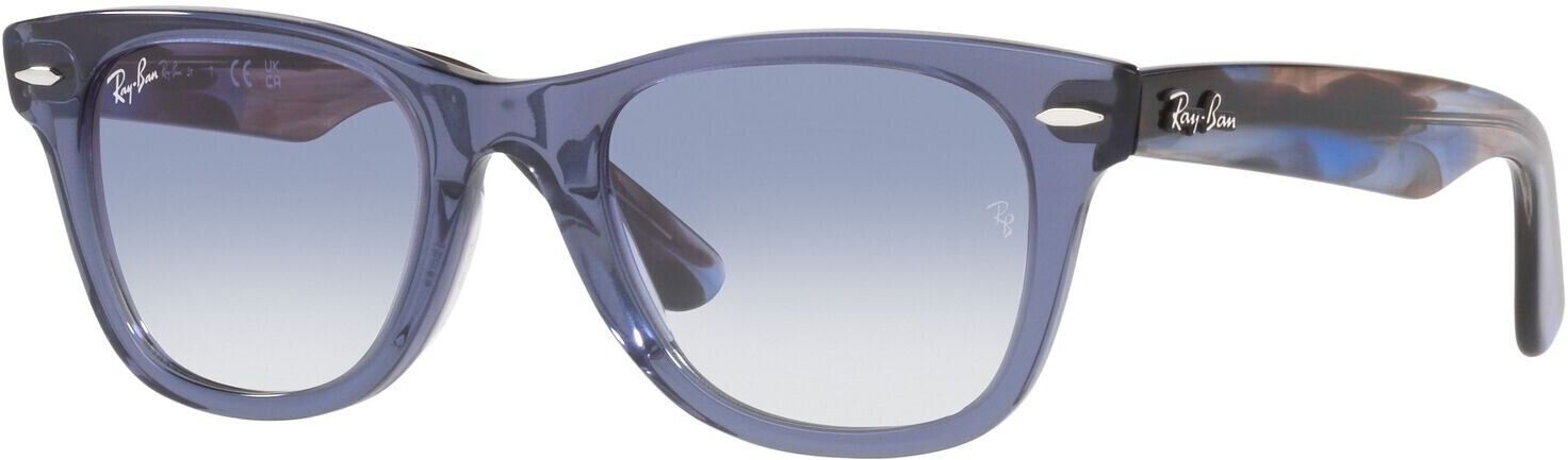 occhiali da sole ray-ban junior wayfarer rj 9066s (712819)