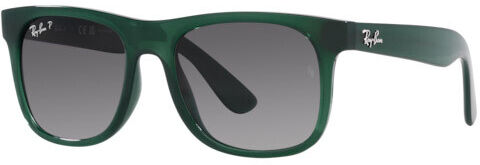 occhiali da sole ray-ban junior justin rj 9069s (7130t3)