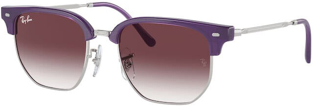 occhiali da sole ray-ban junior new clubmaster rj 9116s (713136)