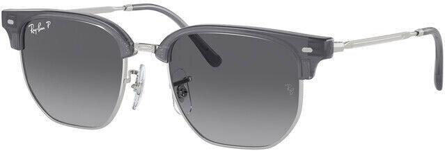 occhiali da sole ray-ban junior new clubmaster rj 9116s (7134t3)