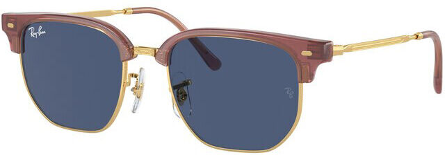 occhiali da sole ray-ban junior new clubmaster rj 9116s (715680)