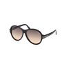 Occhiali da Sole Tom Ford Camryn FT1033 (01B)