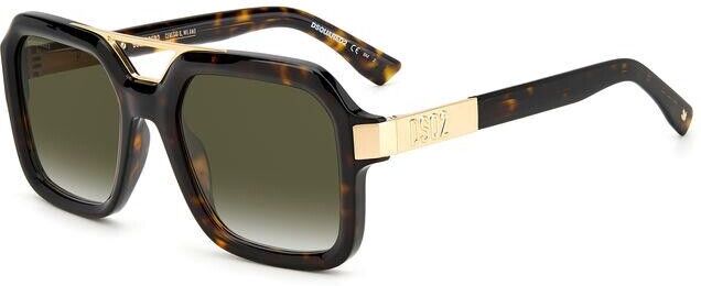 Dsquared2 Occhiali da Sole Dsquared D2 0029/S 204912 (086 9K)