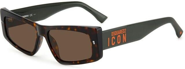 Occhiali da Sole Dsquared2 ICON 0007/S 205514 (086 70)