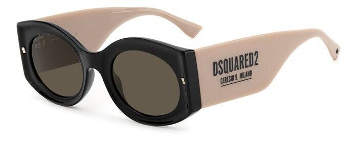 Occhiali da Sole Dsquared2 D2 0071/S 205527 (0WM 70)