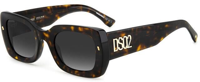 Occhiali da Sole Dsquared2 D2 0061/S 205530 (086 9O)